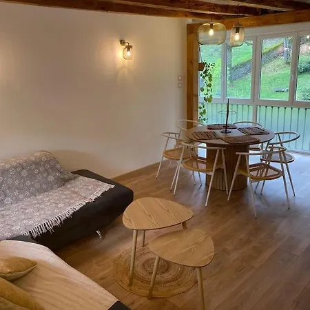Apartman L'ancien Du Vieux Cedre Arreau
