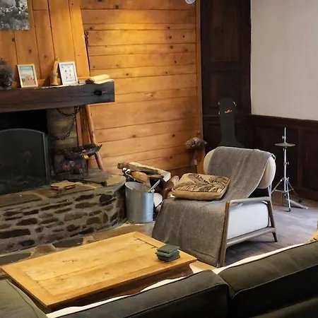 L'ancien Du Vieux Cedre Arreau