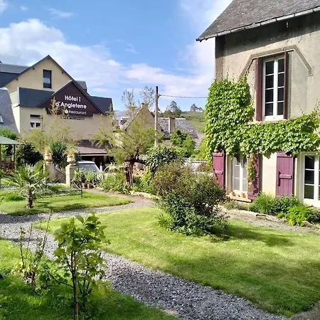 L'ancien Du Vieux Cedre Arreau