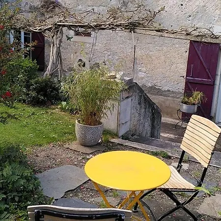 Apartman L'ancien Du Vieux Cedre