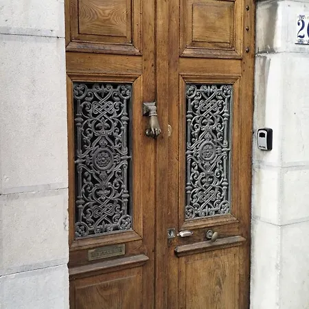 Apartment L'ancien Du Vieux Cedre