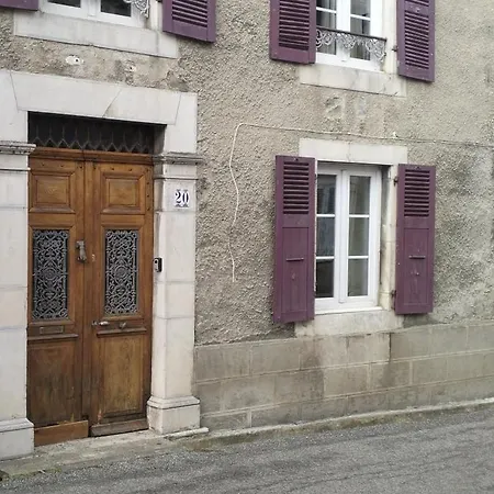 公寓 L'ancien Du Vieux Cedre 阿雷奥