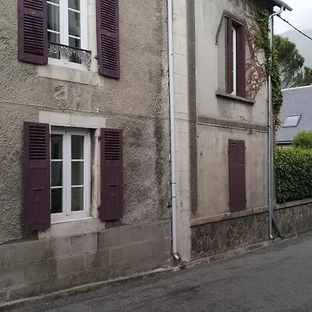 L'ancien Du Vieux Cedre Arreau