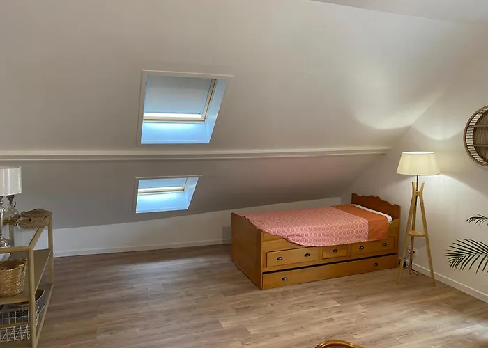 Апартаменты L'ancien Du Vieux Cedre