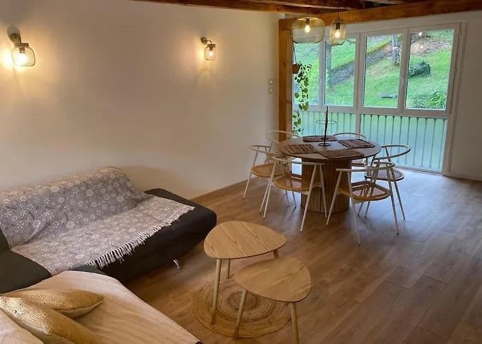 Апартаменты L'ancien Du Vieux Cedre Арро