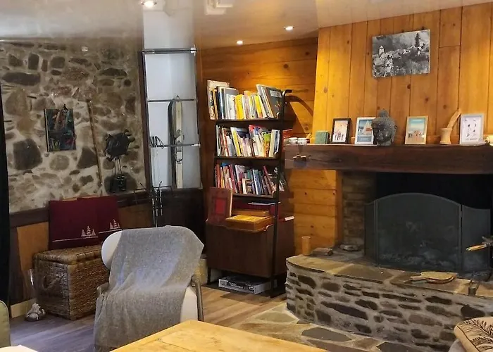 L'ancien Du Vieux Cedre