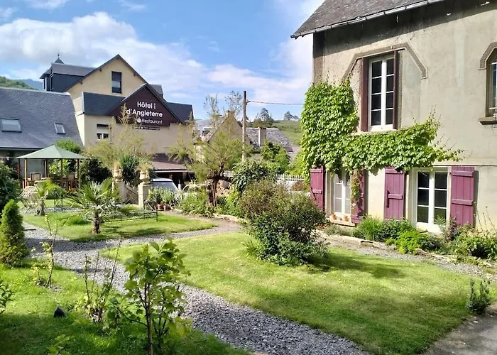 L'ancien Du Vieux Cedre Арро