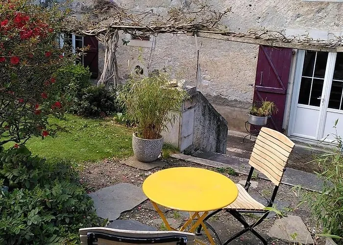 Апартаменты L'ancien Du Vieux Cedre