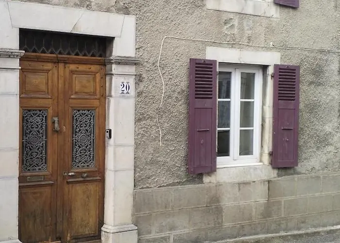 Апартаменты L'ancien Du Vieux Cedre Арро