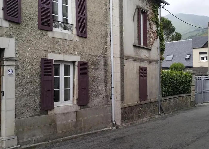 L'ancien Du Vieux Cedre Арро